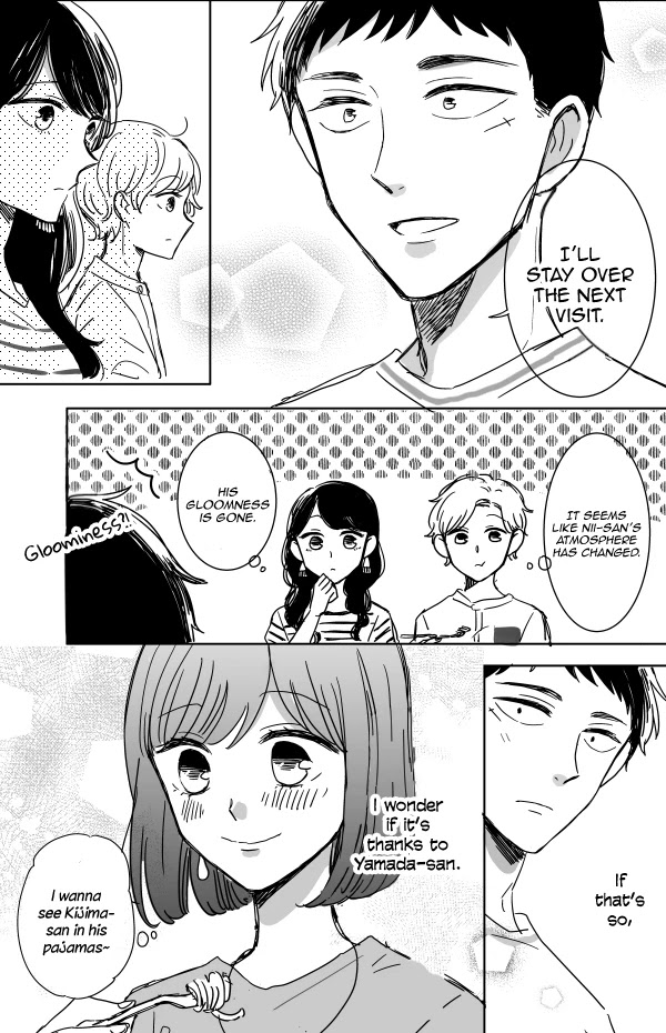 Kijima-san to Yamada-san Chapter 11 page 29 - Chapter 11