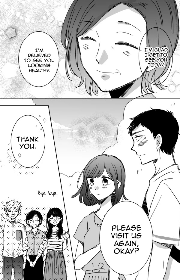 Kijima-san to Yamada-san Chapter 11 page 35 - Chapter 11