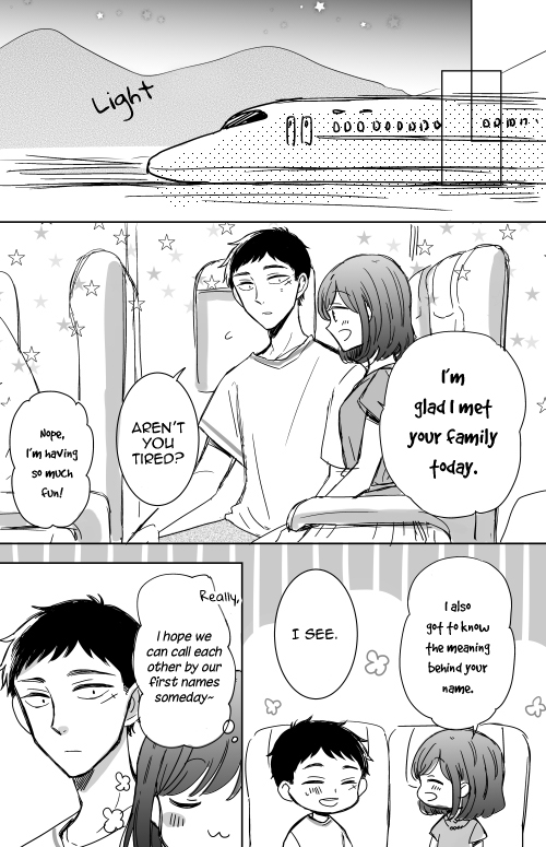 Kijima-san to Yamada-san Chapter 11 page 36 - Chapter 11