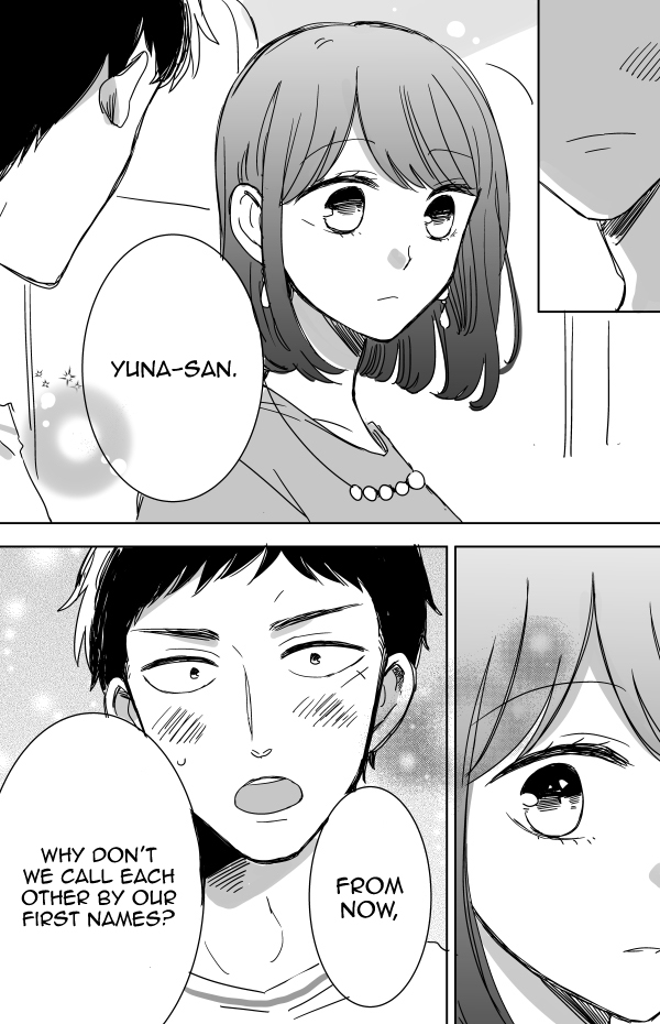 Kijima-san to Yamada-san Chapter 11 page 37 - Chapter 11