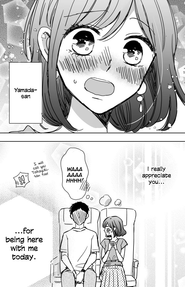 Kijima-san to Yamada-san Chapter 11 page 38 - Chapter 11