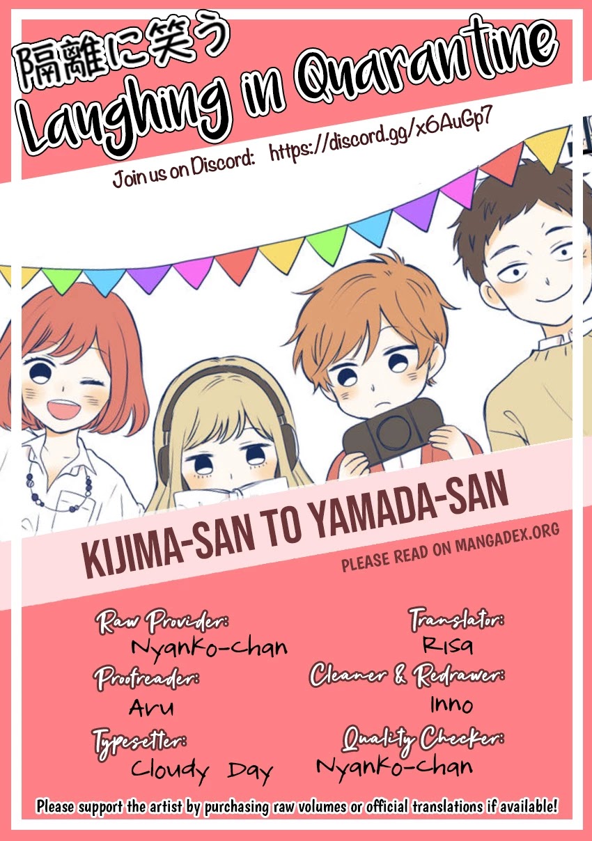 Kijima-san to Yamada-san Chapter 11 page 41 - Chapter 11