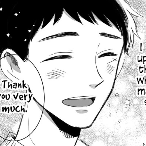 Kijima-san to Yamada-san Chapter 12.5 cover
