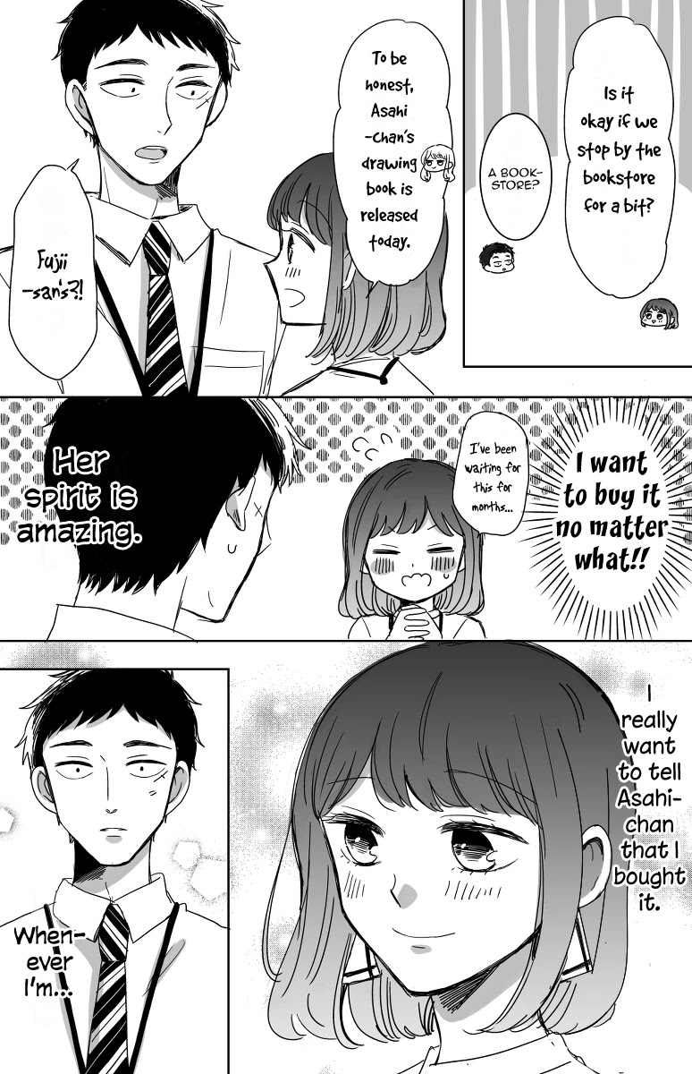 Kijima-san to Yamada-san Chapter 12 page 10 - Chapter 12
