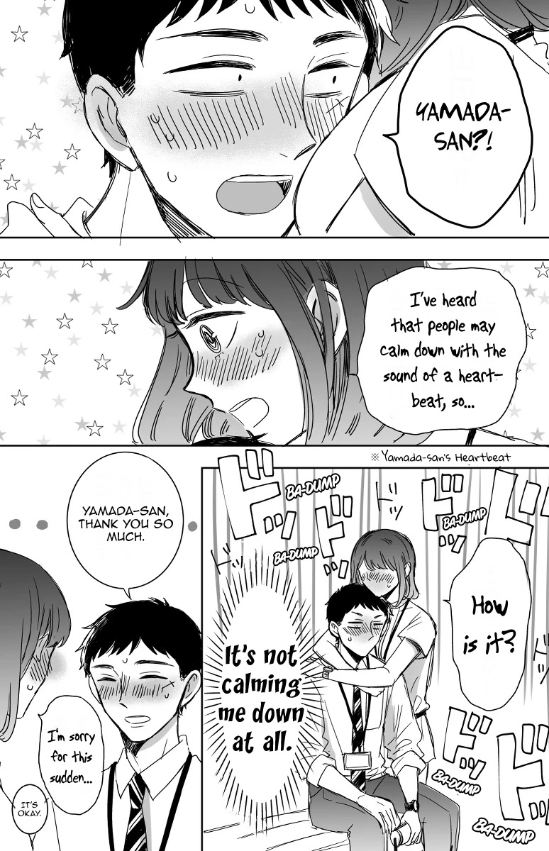 Kijima-san to Yamada-san Chapter 12 page 13 - Chapter 12