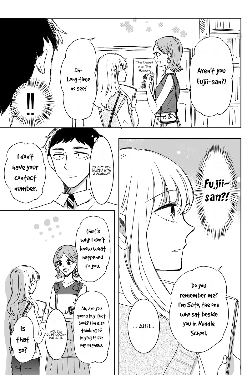 Kijima-san to Yamada-san Chapter 12 page 21 - Chapter 12
