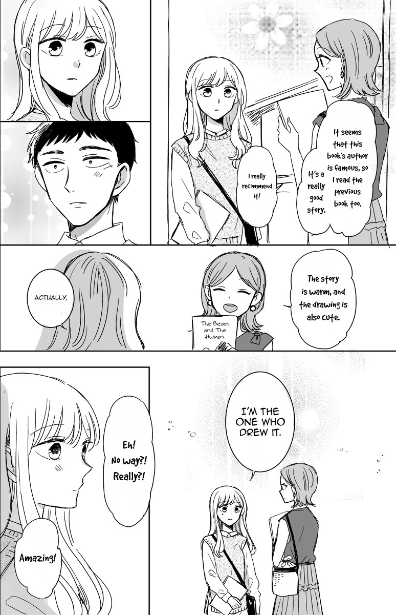 Kijima-san to Yamada-san Chapter 12 page 22 - Chapter 12