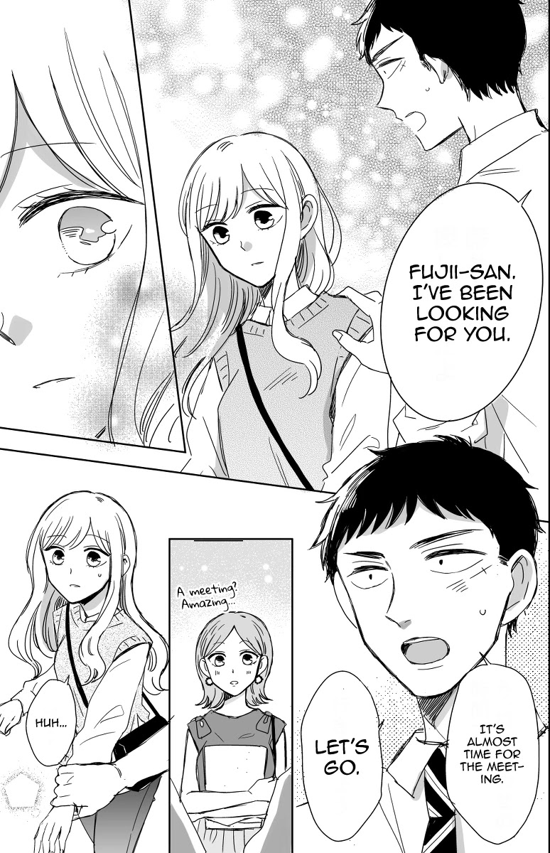 Kijima-san to Yamada-san Chapter 12 page 25 - Chapter 12