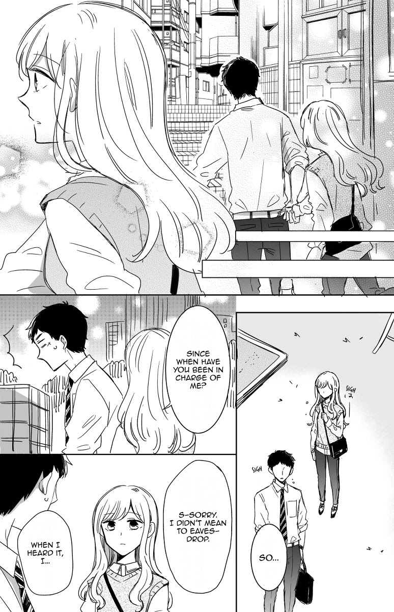 Kijima-san to Yamada-san Chapter 12 page 26 - Chapter 12