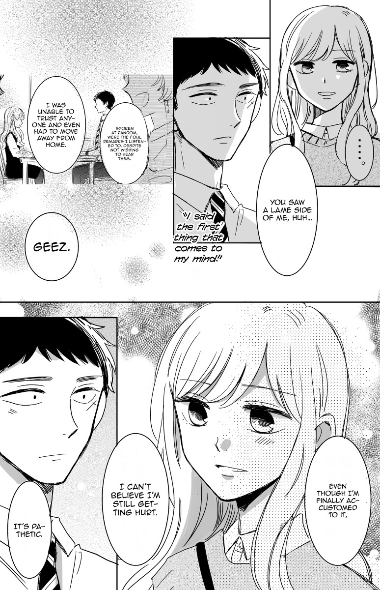 Kijima-san to Yamada-san Chapter 12 page 27 - Chapter 12