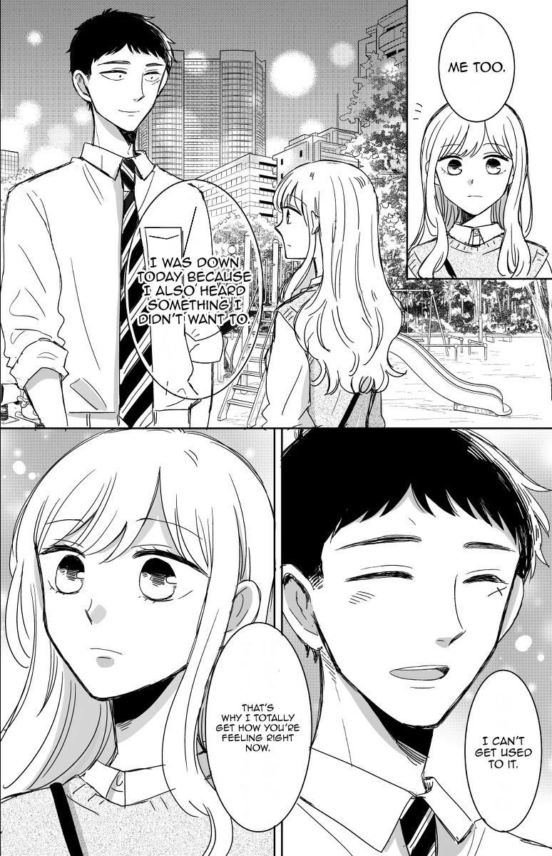 Kijima-san to Yamada-san Chapter 12 page 28 - Chapter 12