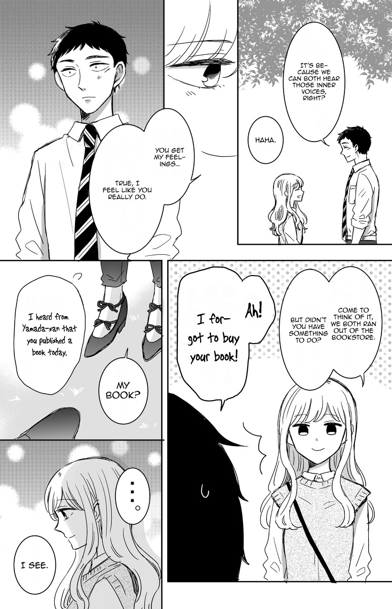 Kijima-san to Yamada-san Chapter 12 page 29 - Chapter 12