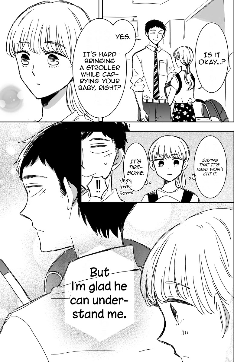 Kijima-san to Yamada-san Chapter 12 page 3 - Chapter 12