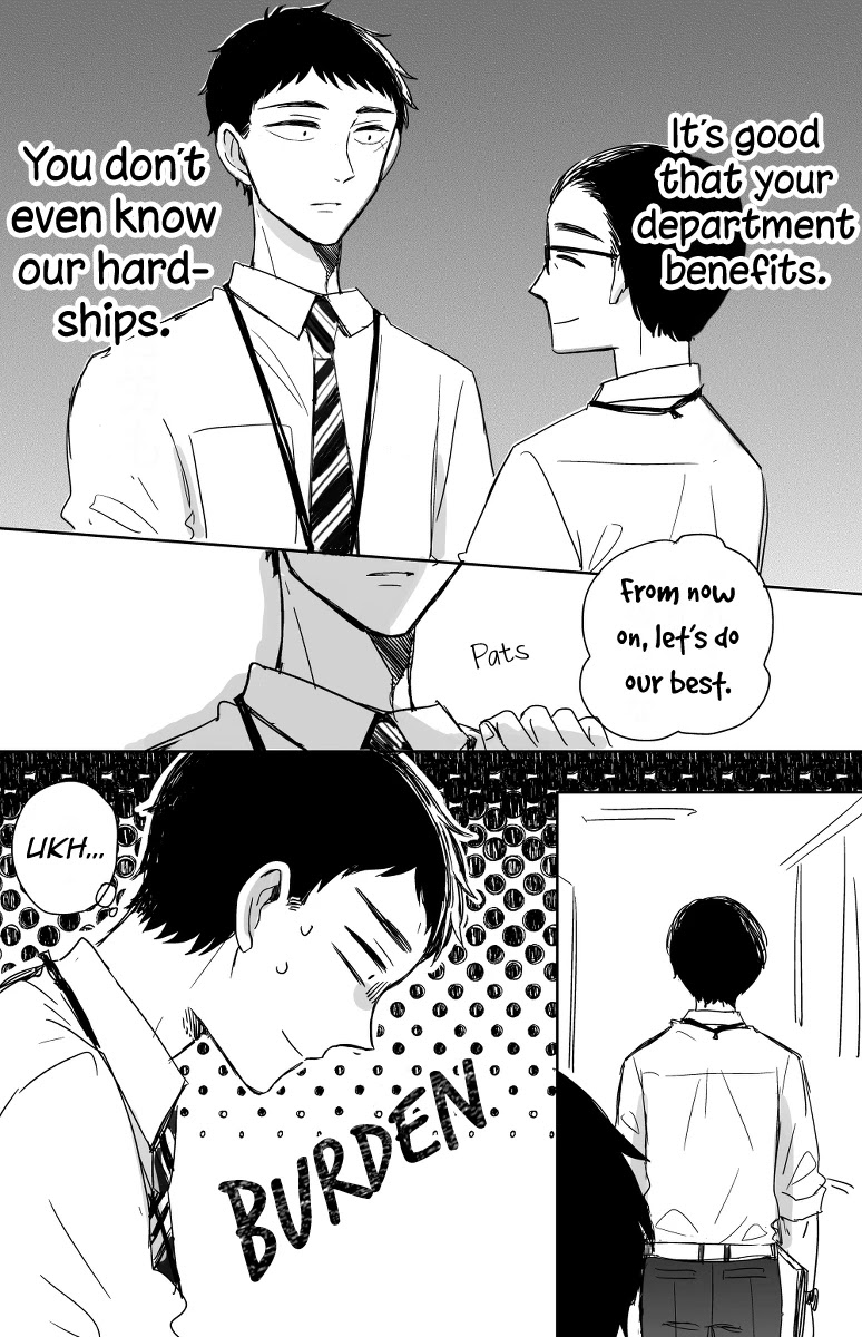 Kijima-san to Yamada-san Chapter 12 page 6 - Chapter 12