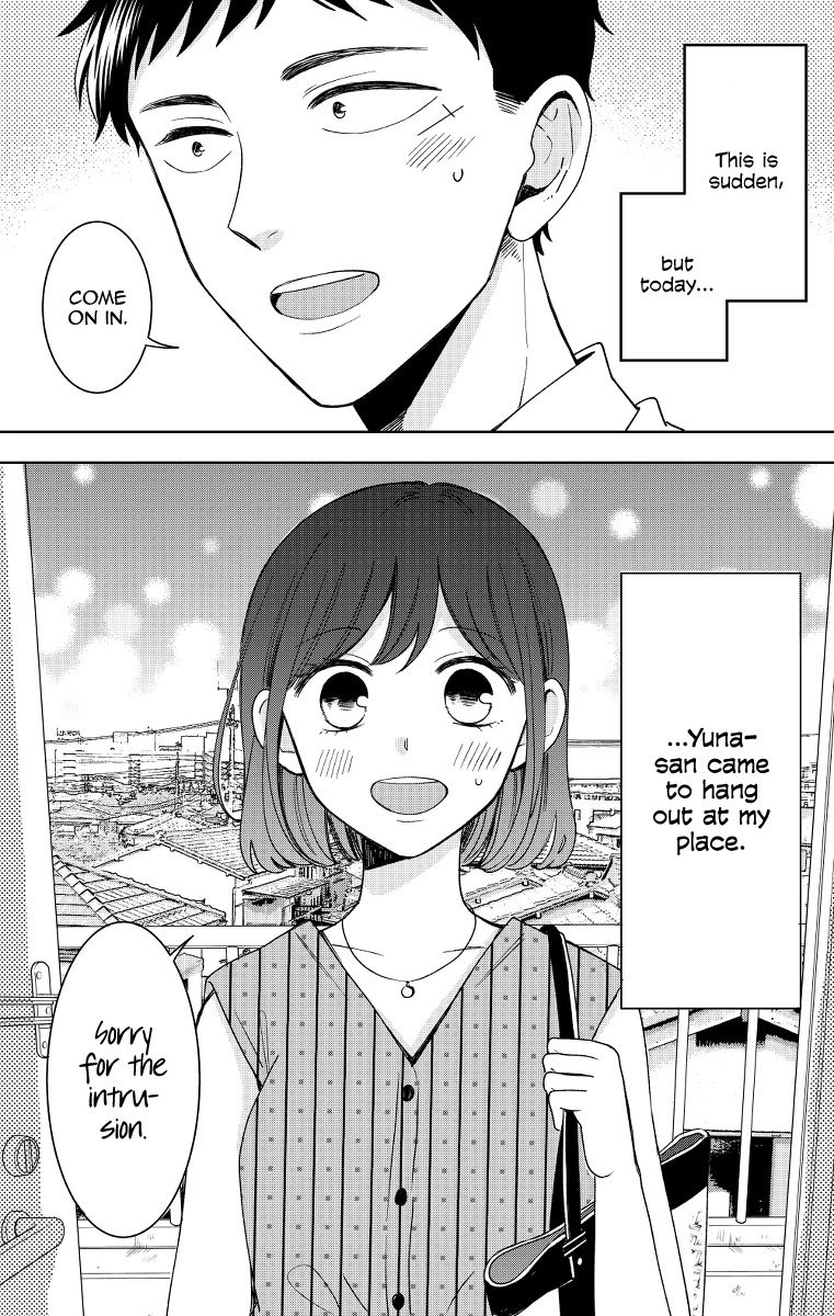 Kijima-san to Yamada-san Chapter 13 page 1 - Chapter 13