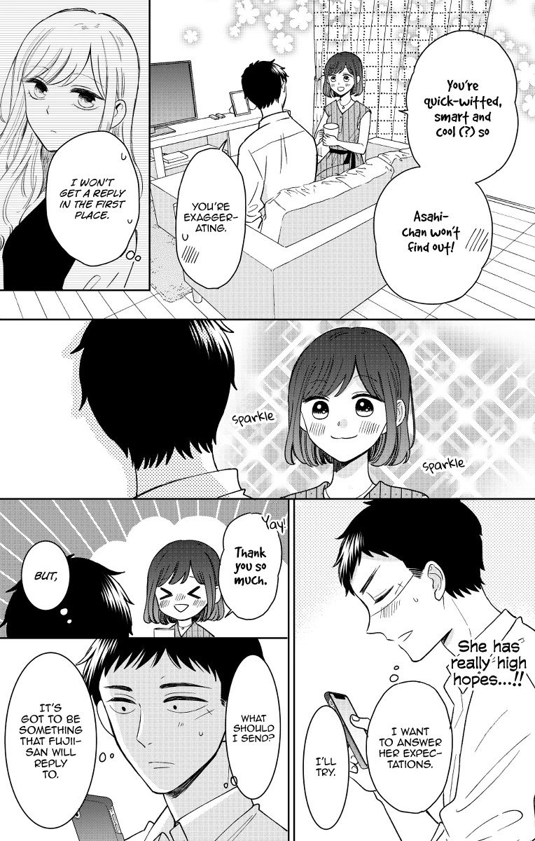 Kijima-san to Yamada-san Chapter 13 page 15 - Chapter 13