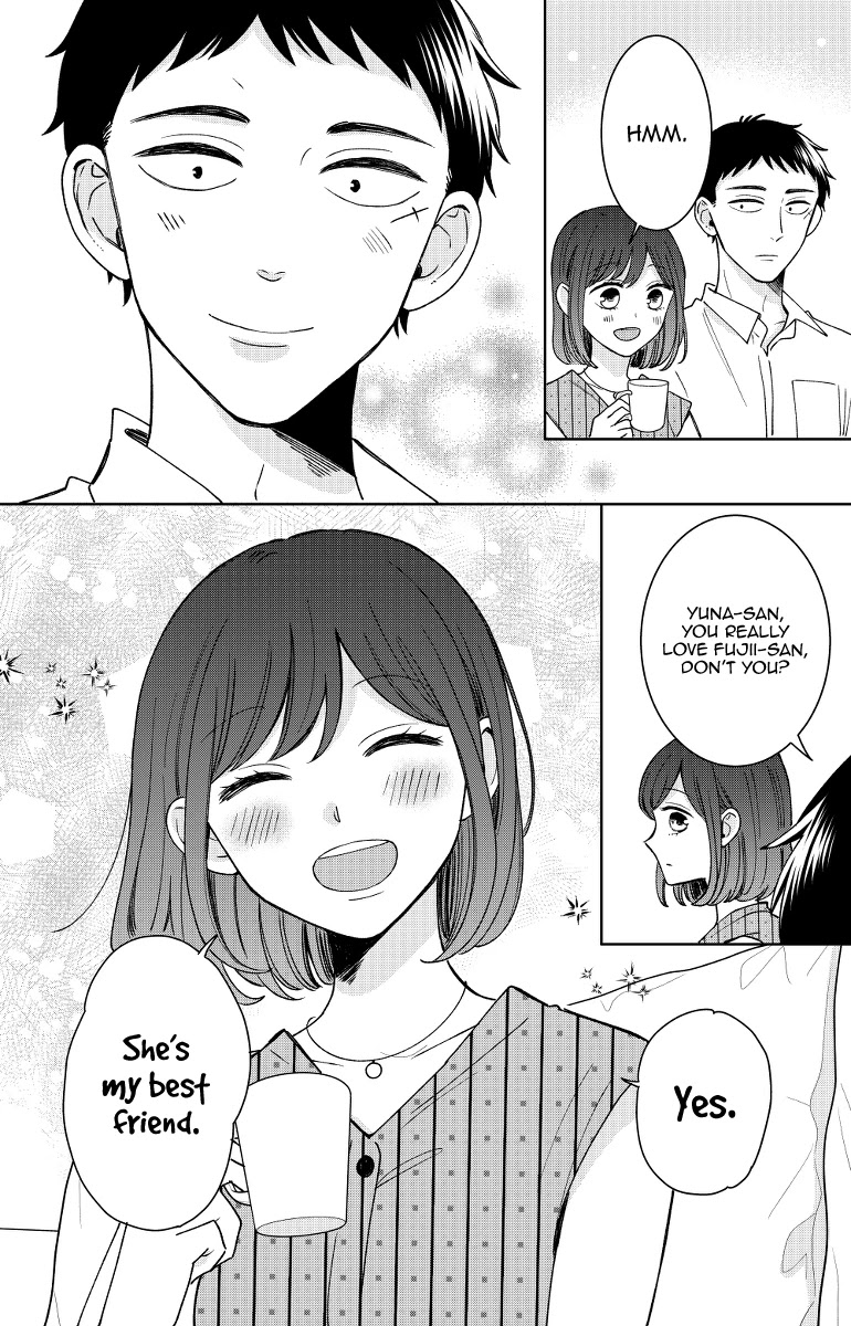Kijima-san to Yamada-san Chapter 13 page 21 - Chapter 13