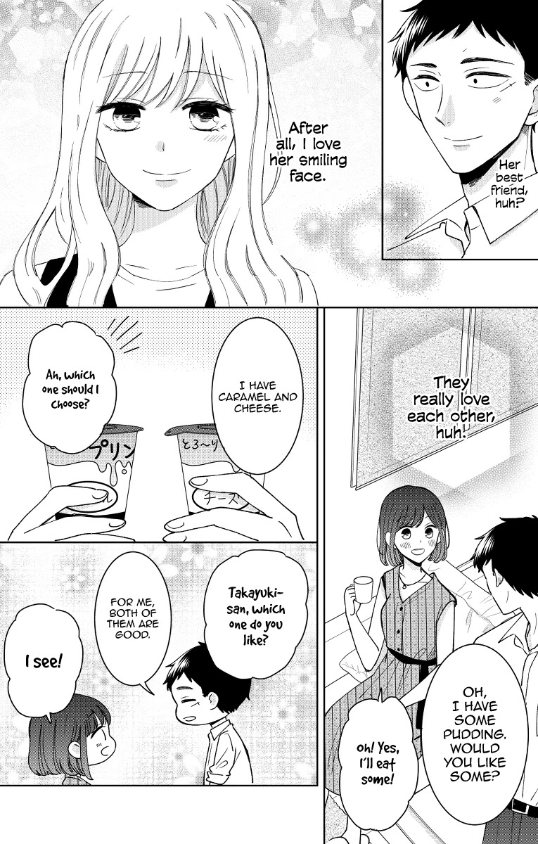 Kijima-san to Yamada-san Chapter 13 page 22 - Chapter 13