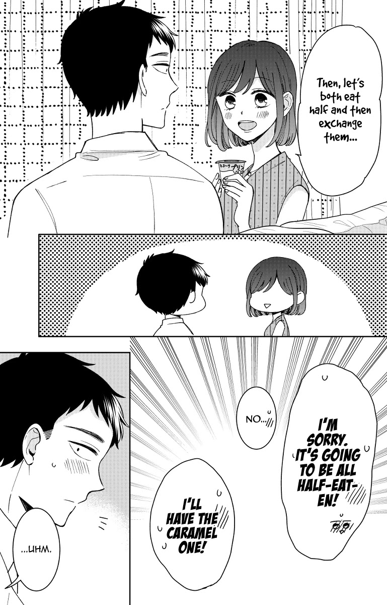 Kijima-san to Yamada-san Chapter 13 page 23 - Chapter 13
