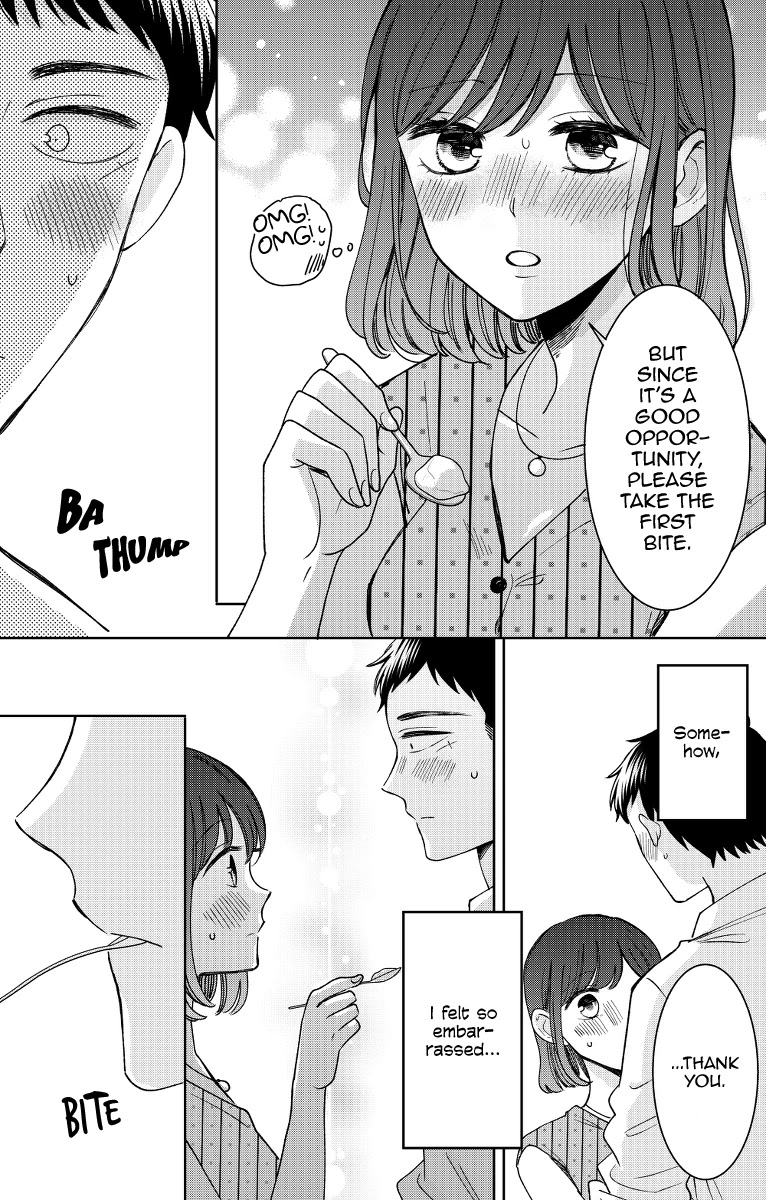 Kijima-san to Yamada-san Chapter 13 page 24 - Chapter 13