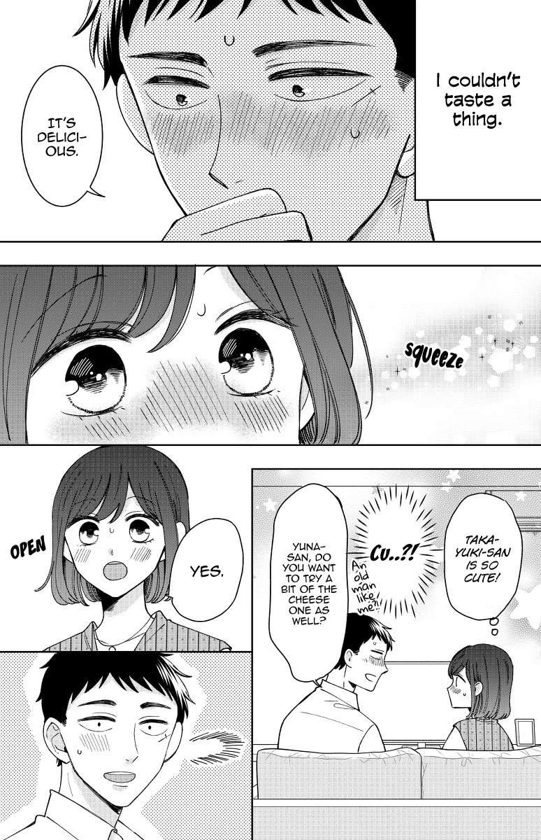 Kijima-san to Yamada-san Chapter 13 page 25 - Chapter 13
