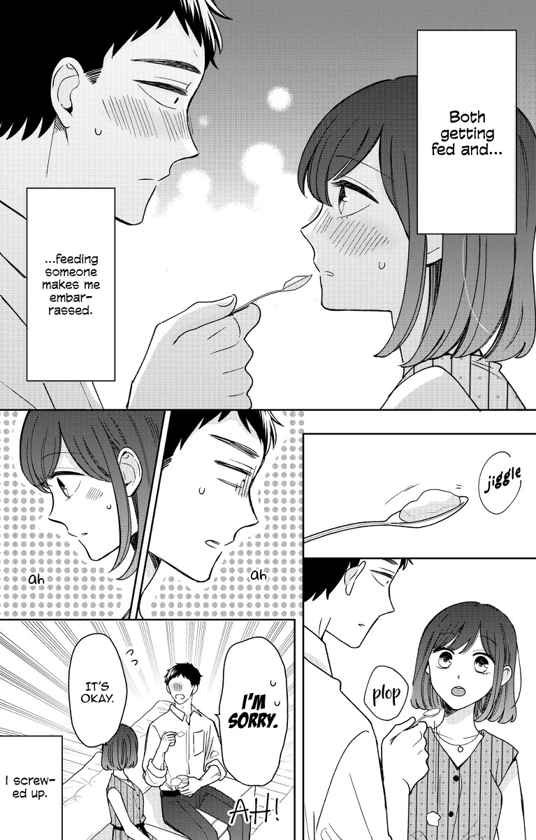 Kijima-san to Yamada-san Chapter 13 page 26 - Chapter 13