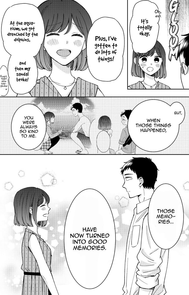 Kijima-san to Yamada-san Chapter 13 page 28 - Chapter 13