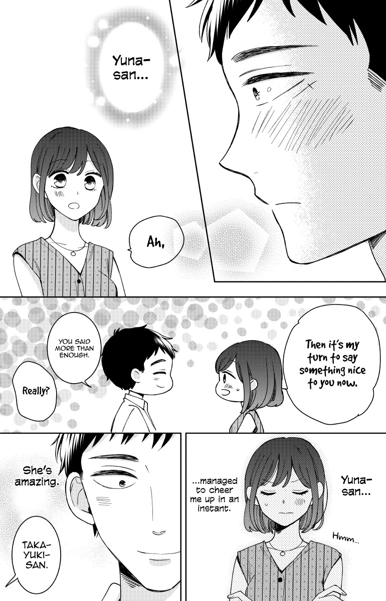 Kijima-san to Yamada-san Chapter 13 page 29 - Chapter 13