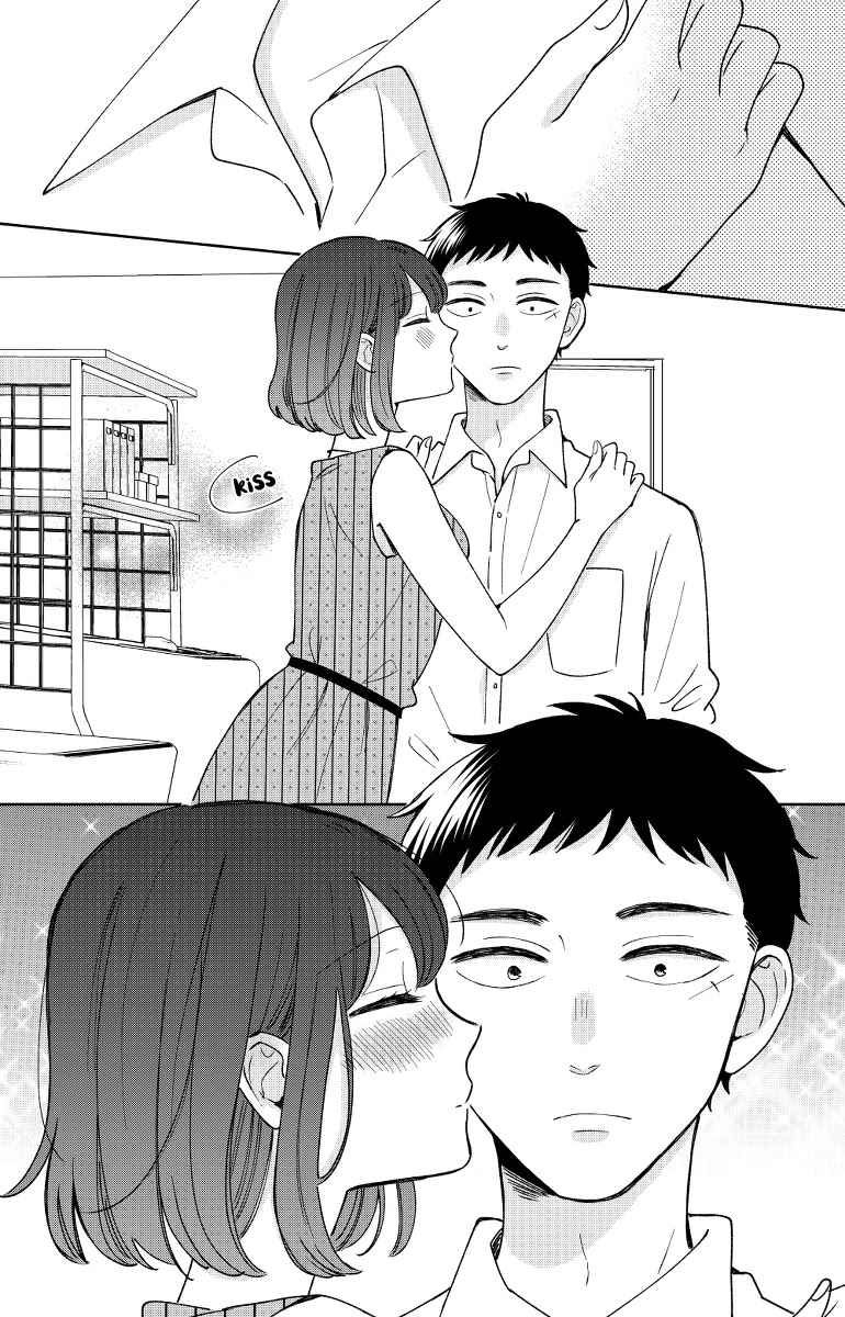 Kijima-san to Yamada-san Chapter 13 page 30 - Chapter 13