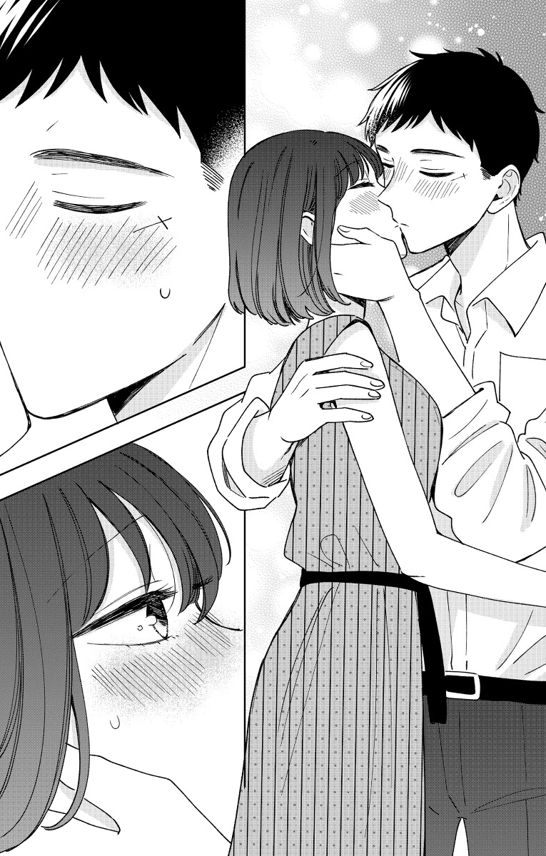 Kijima-san to Yamada-san Chapter 13 page 34 - Chapter 13