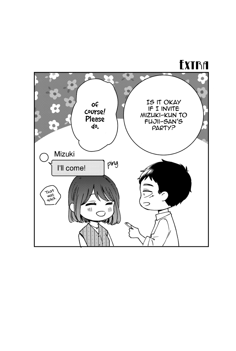 Kijima-san to Yamada-san Chapter 13 page 37 - Chapter 13