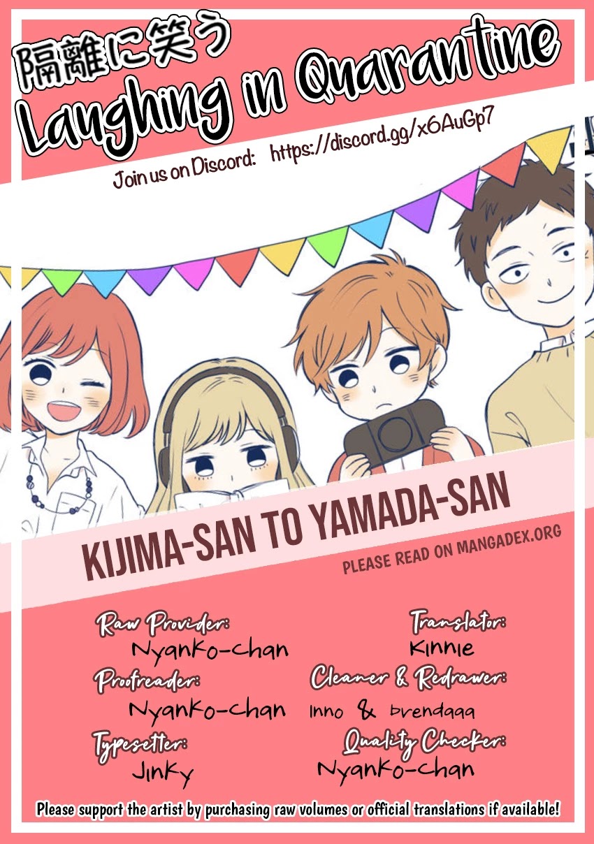 Kijima-san to Yamada-san Chapter 13 page 39 - Chapter 13