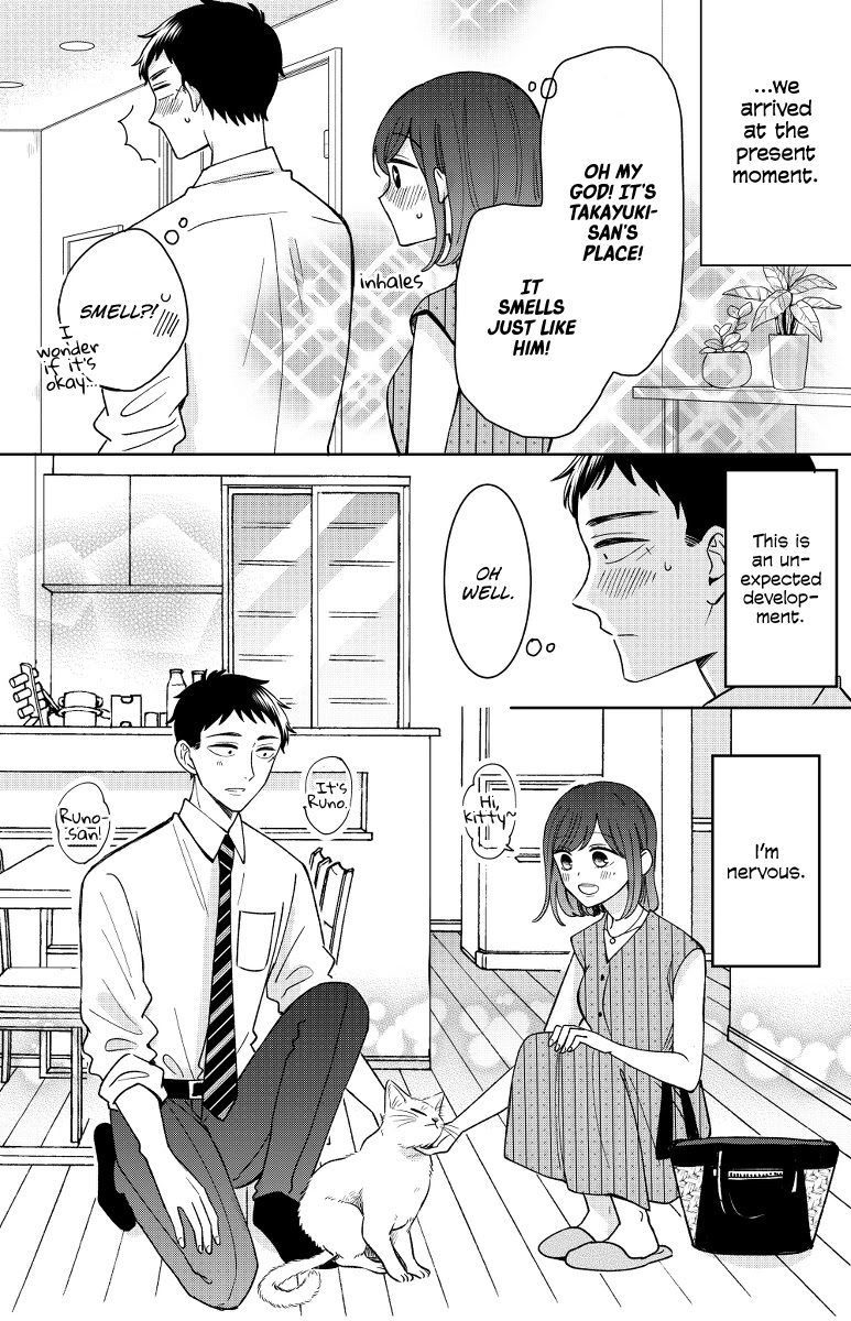 Kijima-san to Yamada-san Chapter 13 page 9 - Chapter 13