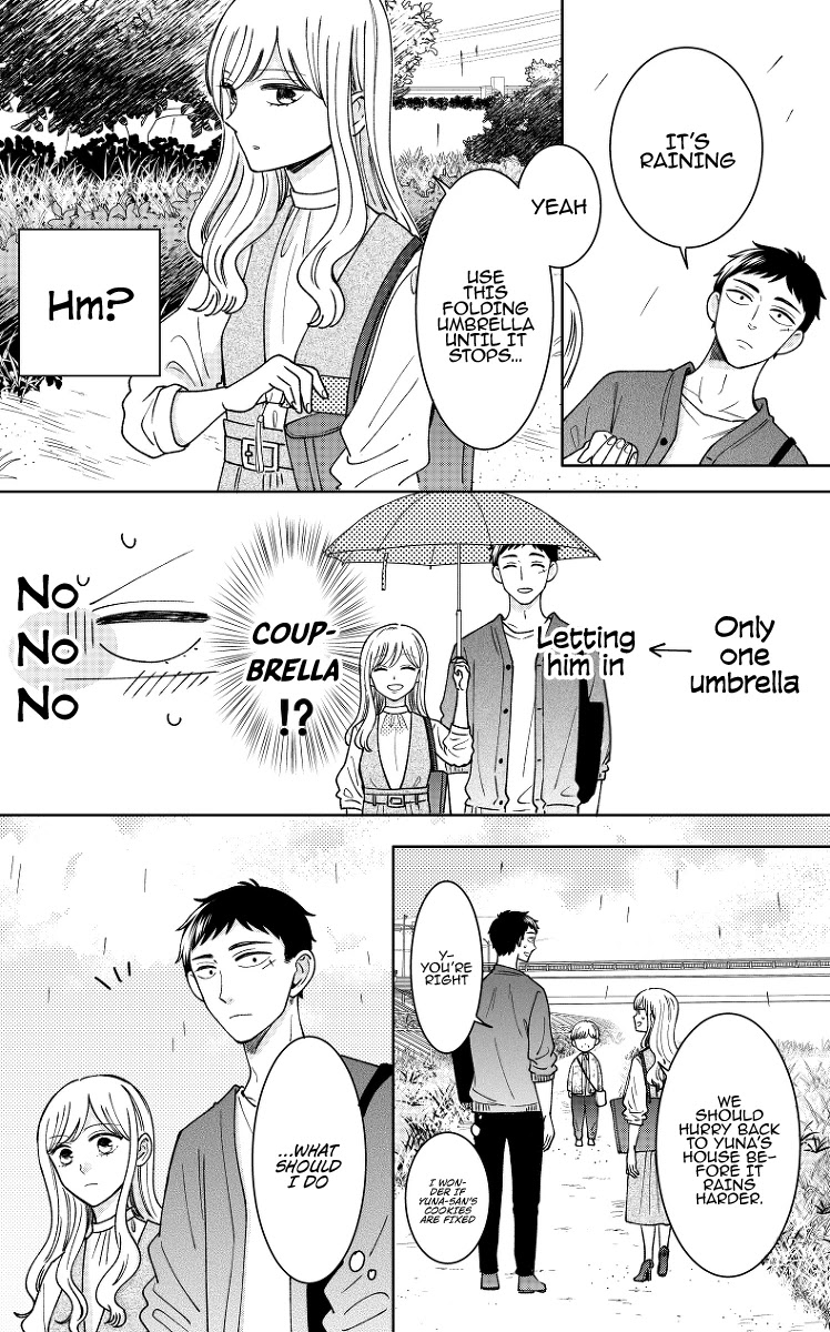 Kijima-san to Yamada-san Chapter 14 page 14 - Chapter 14
