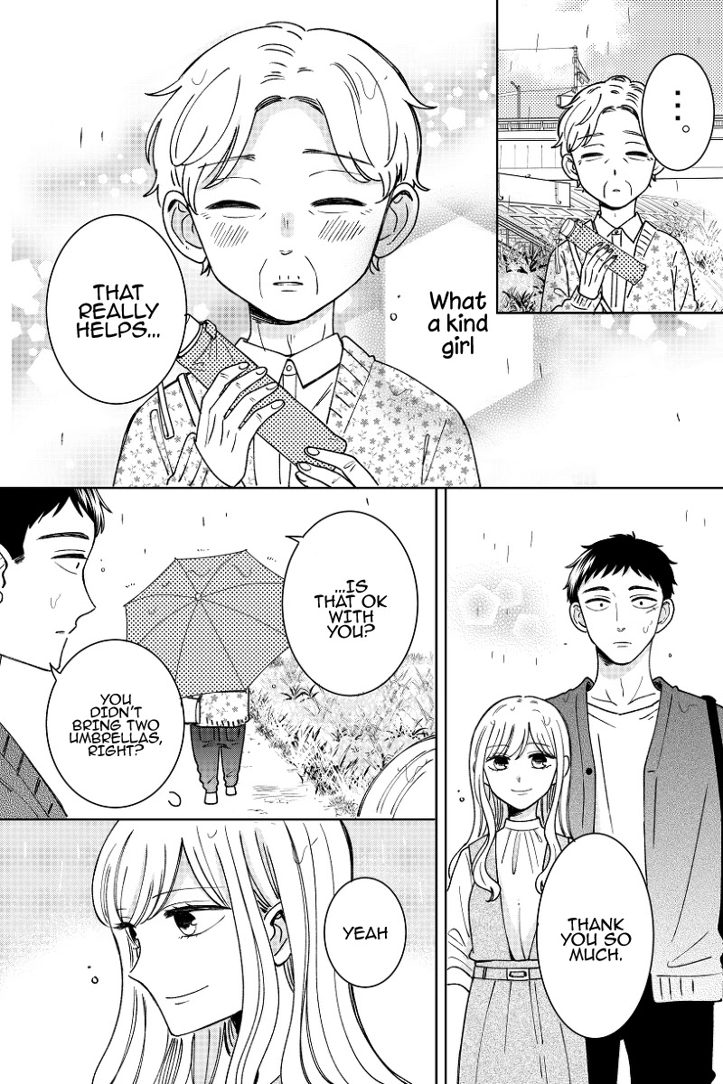 Kijima-san to Yamada-san Chapter 14 page 17 - Chapter 14