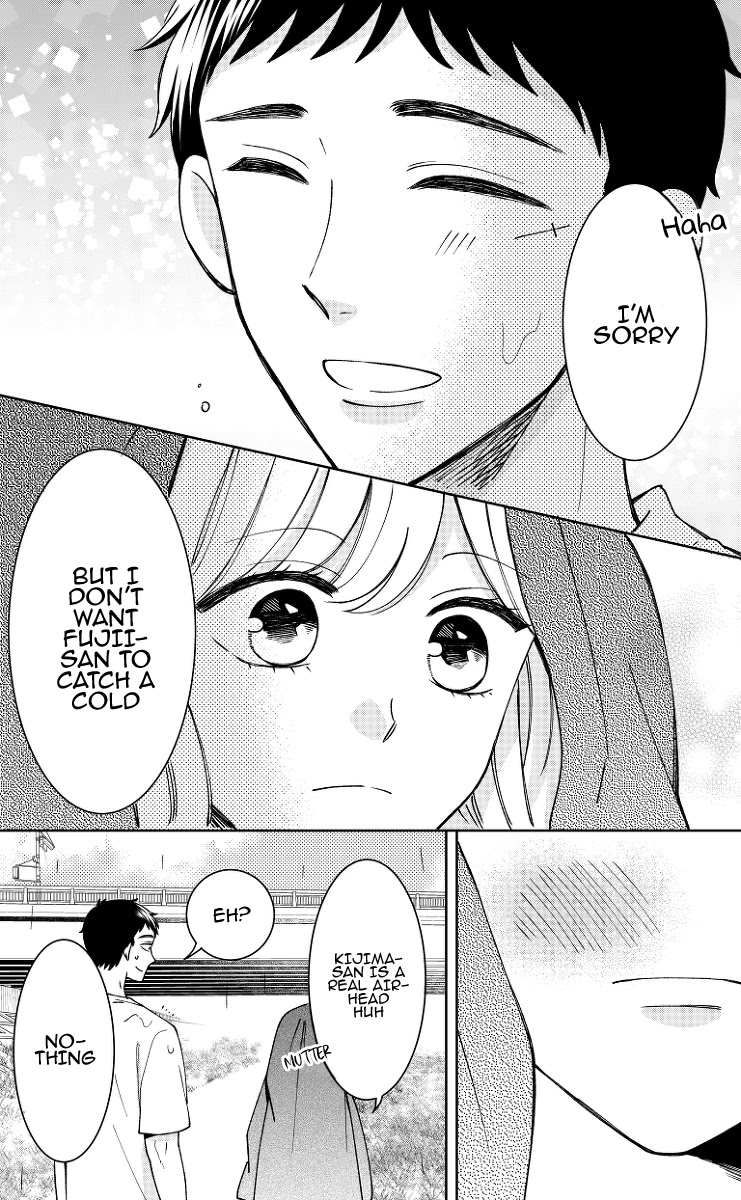 Kijima-san to Yamada-san Chapter 14 page 20 - Chapter 14
