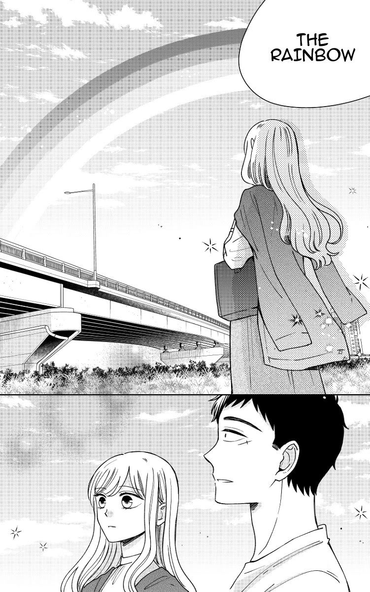 Kijima-san to Yamada-san Chapter 14 page 22 - Chapter 14