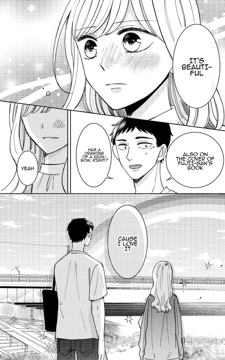 Kijima-san to Yamada-san Chapter 14 page 23 - Chapter 14