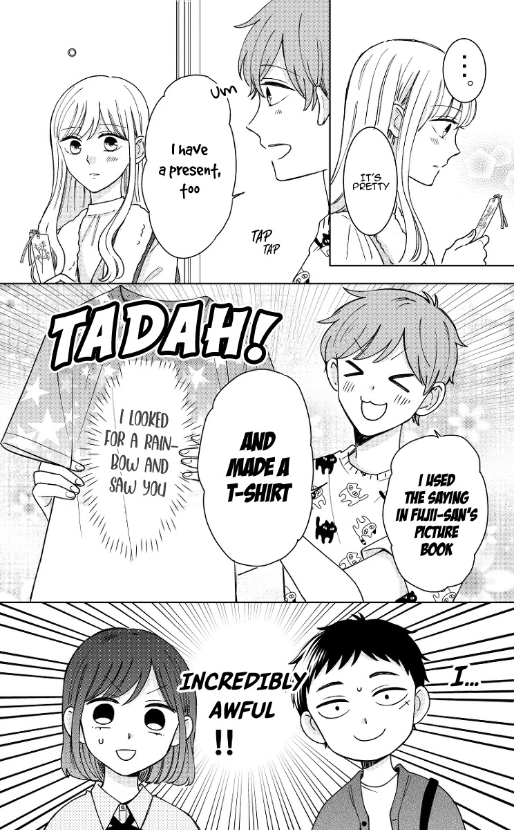 Kijima-san to Yamada-san Chapter 14 page 26 - Chapter 14