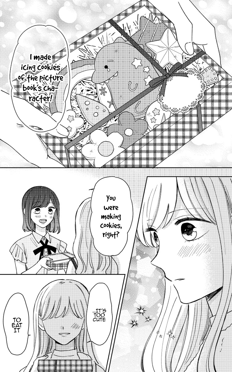 Kijima-san to Yamada-san Chapter 14 page 28 - Chapter 14