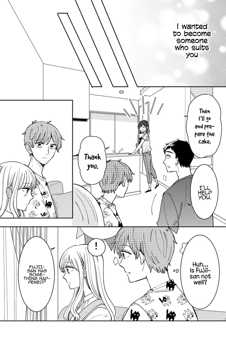 Kijima-san to Yamada-san Chapter 14 page 31 - Chapter 14