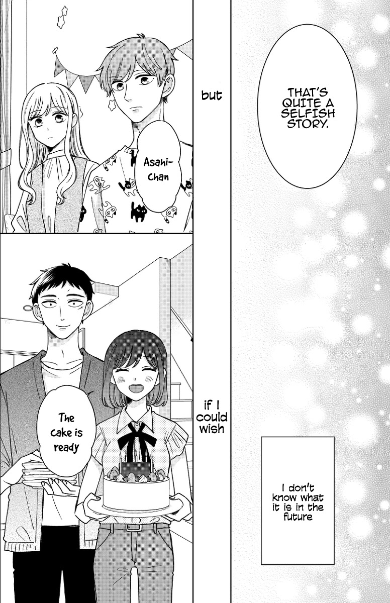 Kijima-san to Yamada-san Chapter 14 page 36 - Chapter 14