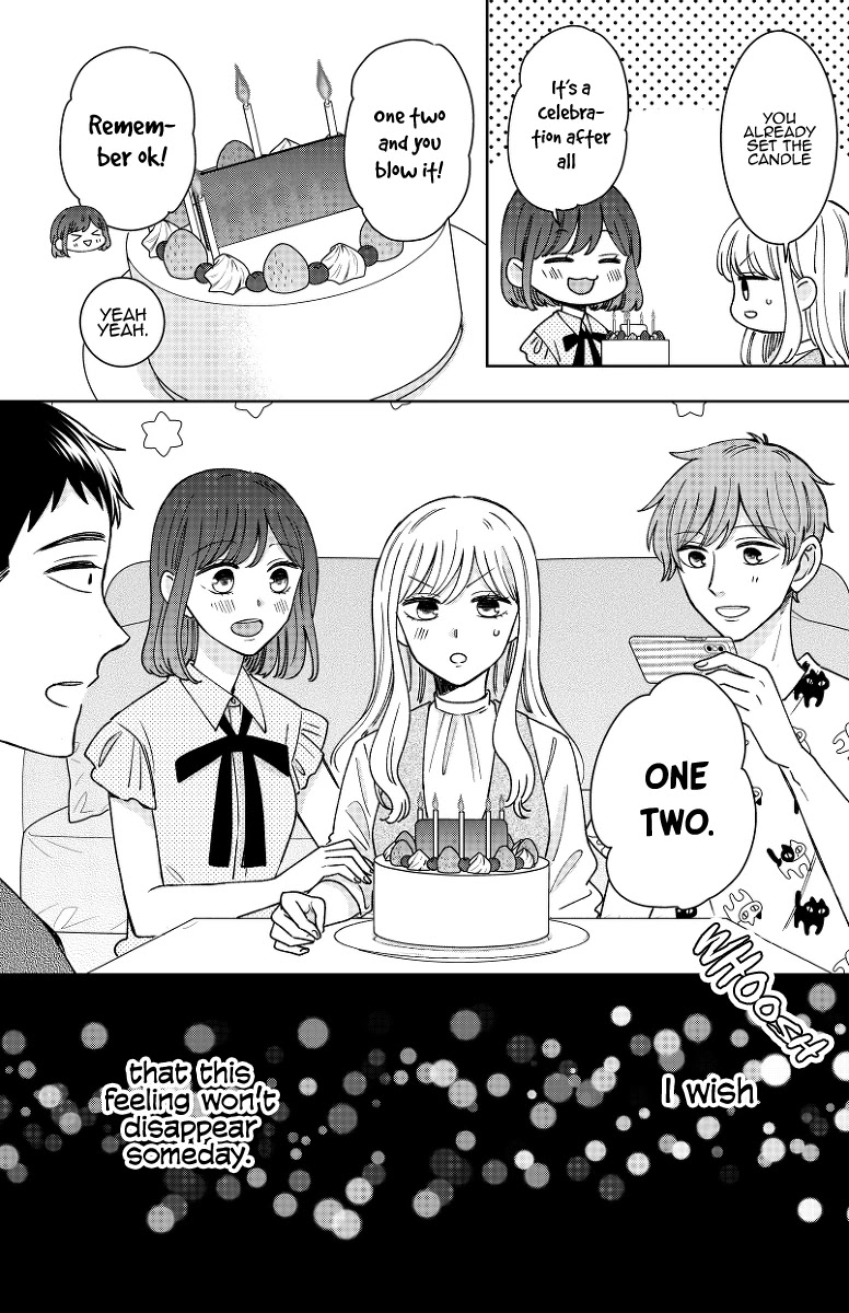 Kijima-san to Yamada-san Chapter 14 page 37 - Chapter 14