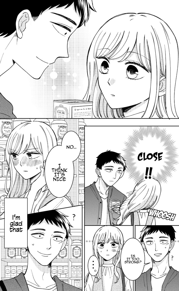 Kijima-san to Yamada-san Chapter 14 page 8 - Chapter 14