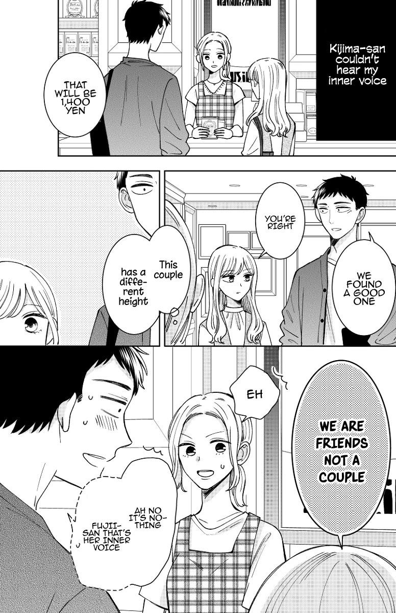 Kijima-san to Yamada-san Chapter 14 page 9 - Chapter 14