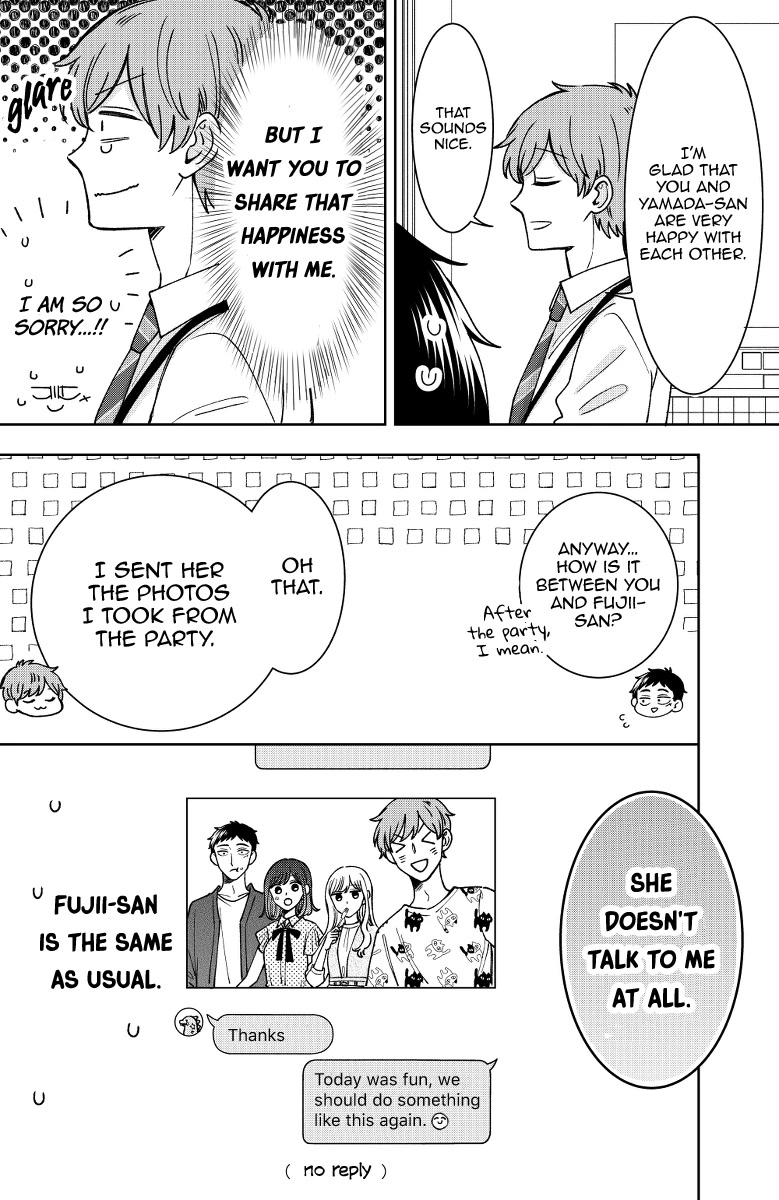Kijima-san to Yamada-san Chapter 15 page 10 - Chapter 15