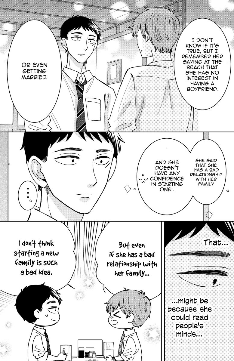 Kijima-san to Yamada-san Chapter 15 page 15 - Chapter 15
