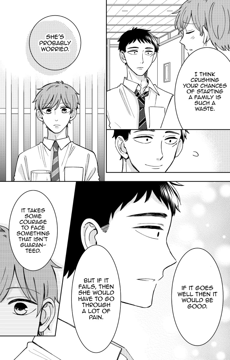 Kijima-san to Yamada-san Chapter 15 page 16 - Chapter 15