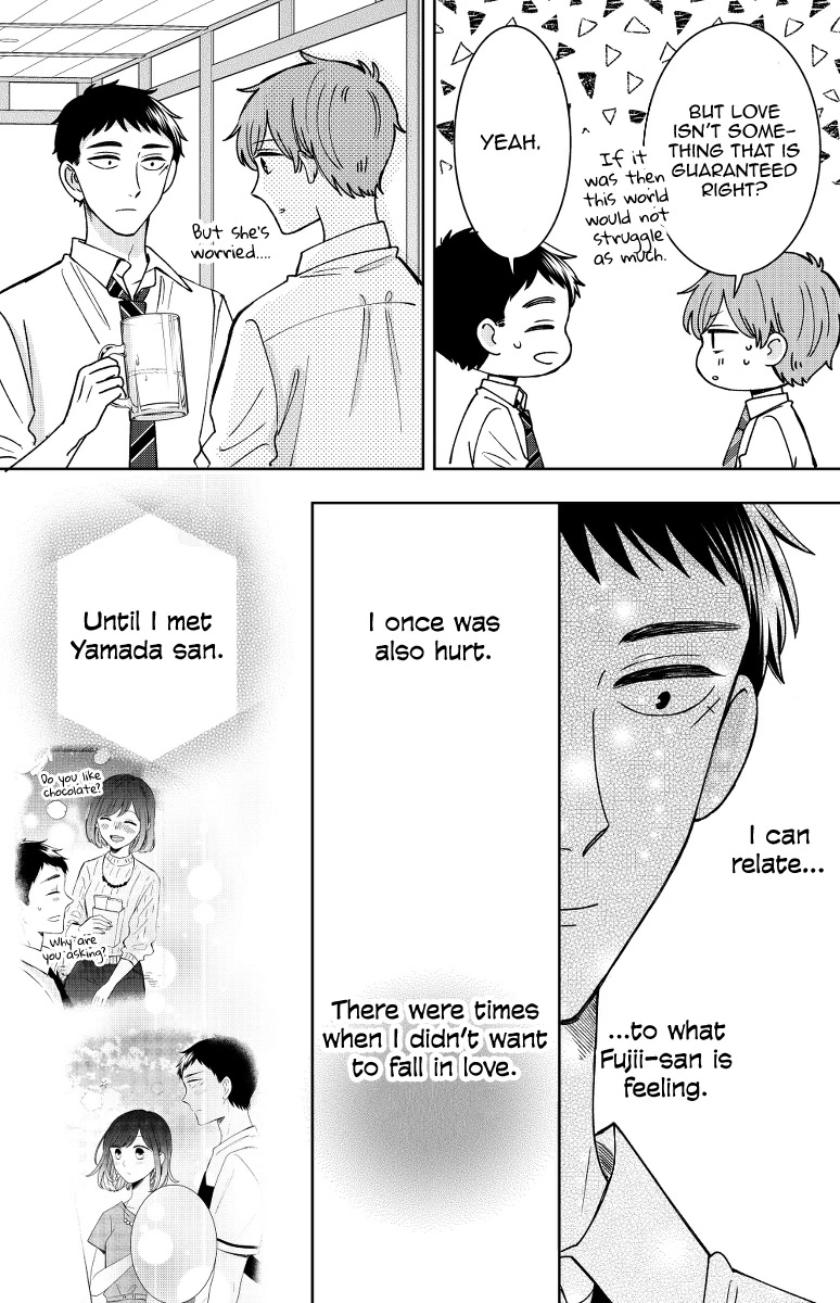 Kijima-san to Yamada-san Chapter 15 page 17 - Chapter 15