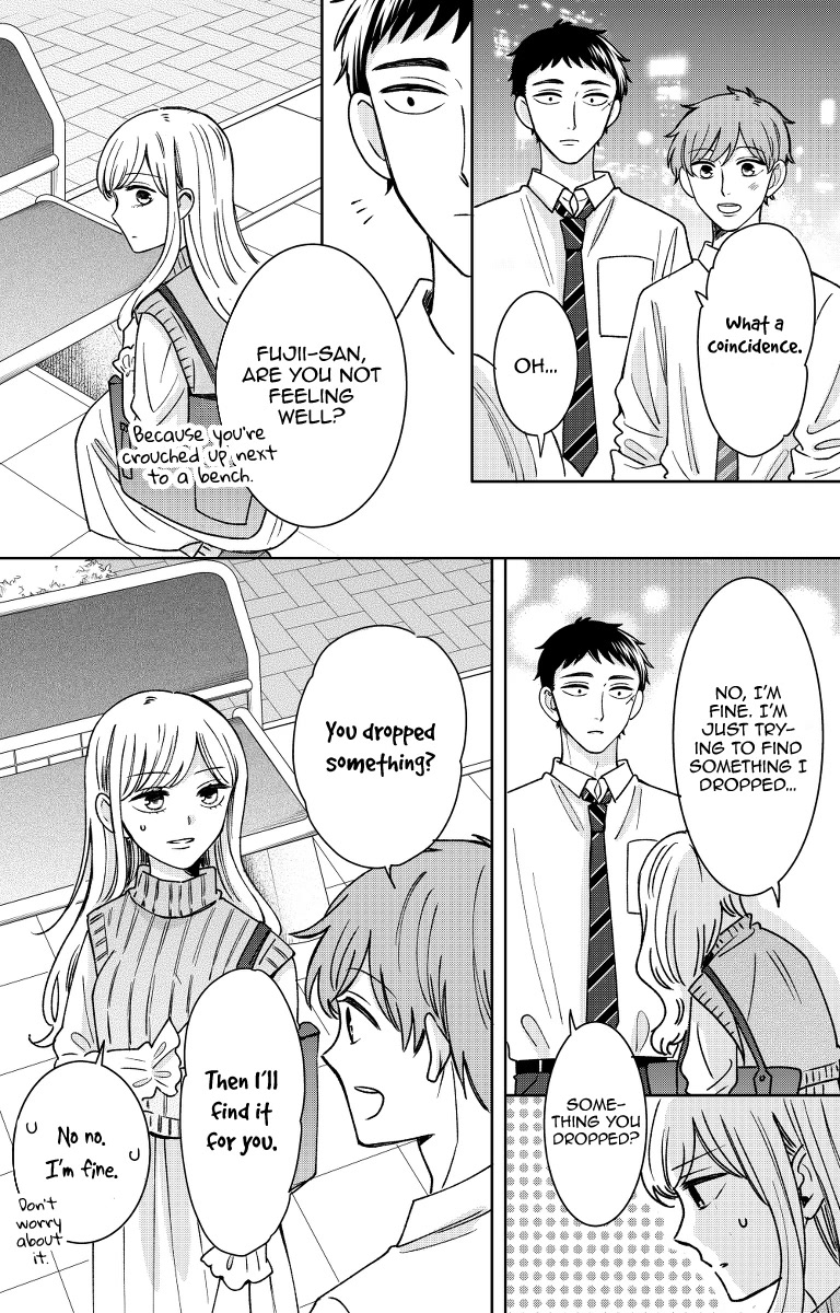 Kijima-san to Yamada-san Chapter 15 page 20 - Chapter 15